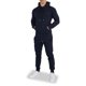 thumbnail image 5 of JOHN LEOPARD - Fleece Tracksuit Navy & Gold Metal Emblem Talla L, 5 of 7