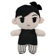 thumbnail image 2 of Figura de juego de peluche, figura de juego de peluche, muñeco de peluche esponjoso, muñeco de peluche de dibujos animados, grado profesional, 2 of 9