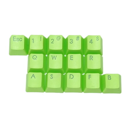 

PBT Keycaps 14 OEM high-end Printing Keycap Set for RGB Mechanical Keyboard