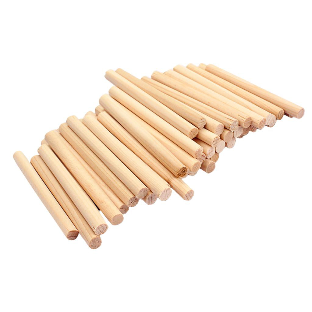 100pcs Violin Sound Post 4/4 Violin parts accessories High quality Spruce wood