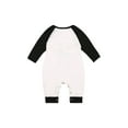 thumbnail image 3 of Kmbangi Hauts Raglan de Noël avec Rennes et Pantalons à Carreaux Pyjamas Parent-Enfant, 3 of 7