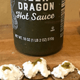 thumbnail image 5 of Copper Queen Hot Green Dragon Hot Sauce, 18 oz Bottle (Pack of 2), 5 of 8
