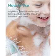 GOONGBE Kids Mild Body Wash 300 ml – Gentle & pH‑Balanced Cleanser for Kids