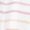 White with Stripes, variant on Inktastic I Lost My First Tooth with Cute Tooth and Sparkles Girls Toddler Dress