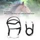 thumbnail image 3 of Rienda De Brida De Caballo Ajustable, Nylon, Cuerdas Elásticas, Equipo Ecuestre Rienda Lateral De Caballo, Control Y Comodidad Mejorados Brida De Salto De Brida De Caballo Cabezal, 3 of 7