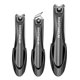 thumbnail image 1 of Cortaúñas para uñas gruesas, cortaúñas con receptor, kit de cortaúñas afilado y duradero de acero inoxidable para hombres y mujeres, 1 of 7