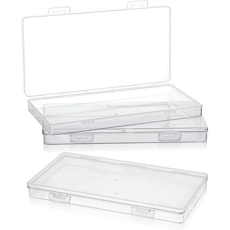 1set x small plastic box-As Shown