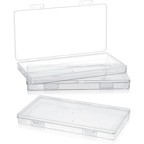 1set x small plastic box-As Shown