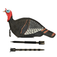 Mossy Oak Foam Upright Jake Turkey Decoy - Walmart.com