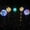 N, variant on Upgraded Solar Ball Villa Yard Decorative Insert Ground Light N