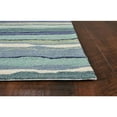 thumbnail image 4 of 5' x 7' Ocean Abstract Design UV Treated Indoor Outdoor Area Rug, 4 of 6