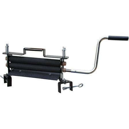 The Great American Wringer Co - Model Black Coated Steel - Hand Wringer - Made in USA