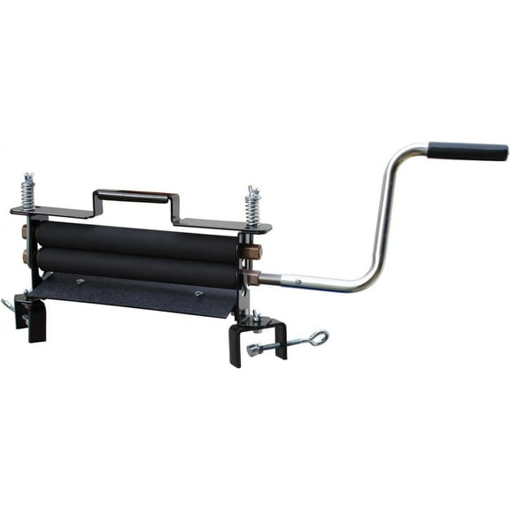 The Great American Wringer Co - Model Black Coated Steel - Hand Wringer - Made in USA