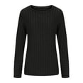 thumbnail image 6 of Neewe Long Sleeve Shirts for Women Business Casual Tops Fall Fashion Clothes Workout Plus Size Teacher School Outfits 2025, 6 of 9