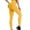 Yellow, variant on LOVZFMLL Women's Yoga pants High Waisted Butt Lifting Stretchy Shapewear Leggings for Outdoor Training Running Athletic Tights Black L