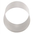 thumbnail image 5 of 6 Pieces Round Biscuit Cutter Stainless Steel Mousse Ring Mini Circle Cookie Cutters Frying Egg Rings Baking Tool, 5 of 5