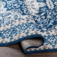 thumbnail image 5 of Cesar CEG-2317 6'7" x 9' Rug in Navy/Tan/Blue/Gray, 5 of 7