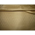 thumbnail image 3 of Brocade jacquard fabric gold x metallic gold 44quot;WIDE, 3 of 3