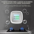 thumbnail image 5 of Tuya Combustible Gas Detector Gas Alarm Digital Gas Detection Sensor Sound Alarm Smart Air Quality D, 5 of 5