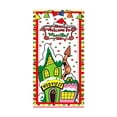 thumbnail image 2 of Yyuenw Christmas Door Tapestry Xmas Front Door Hanging Decor Holiday Party Cloth Door Curtain For Home Front Door Bedroom Wall Indoor Xmas, 2 of 9