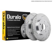 land rover lr2 disc brake rotor set