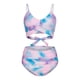 thumbnail image 2 of Traje de baño de 2 piezas con control de abdomen, talla L (para mujer), 2 of 8