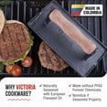 thumbnail image 2 of Panini Press Victoria Cast Iron GAD-025 con prensa para tocino, 2 of 6