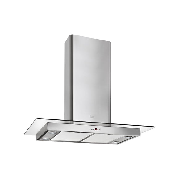 Campana de Isla Teka DG3 ISLA 90 cm Acero Inox Altura Ajustable DG3 ISLA