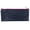 Black, variant on Yulin Cloth Pencil Case Pouch, Large Capacity Unisex Stationery, Multipurpose Aesthetic Pencil Case, Foldable Storage Pencil Bag for Office,Cash Bag, Utility Pouch, 3"×8", 1 Pc Black