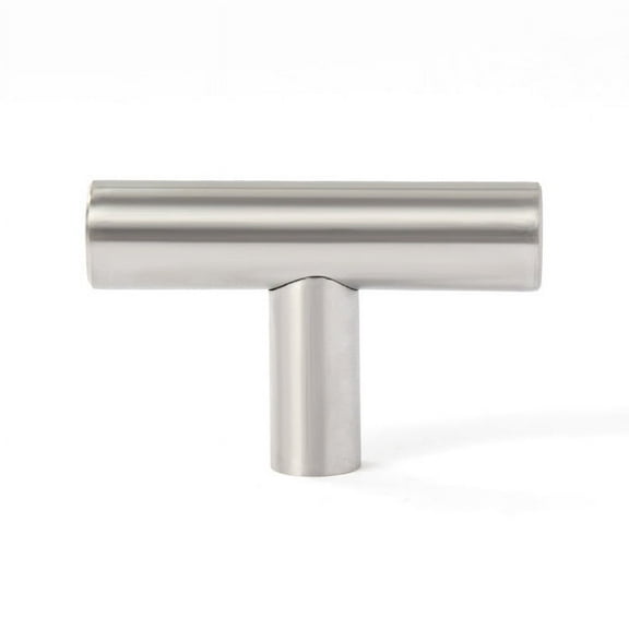 Dazone SOLID Stainless Steel Bar Pull Handle For Drawer Kitchen Cabinet Hardware -T Pull