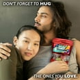 thumbnail image 5 of Fun Flavors Box Freeze Dried Candy Gummy Bear Hugs Crunchy Treats 2 oz, 5 of 7