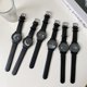 thumbnail image 3 of unbranded Negro Con Correa De Cuero Para Uso Formal Y Casual, 3 of 8
