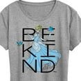 thumbnail image 3 of Disney Princess - Be Kind - Women's Short Sleeve Graphic T-Shirt, 3 of 5
