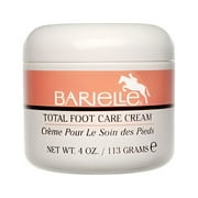 Barielle Total Foot Care Cream, 4 Oz