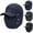 Blue, variant on Men Winter Trapper Hats Outdoor Cycling Cold-Proof Ear Warm Cap Unisex Winter Hunting Hat Warm Windproof Hats
