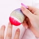 thumbnail image 5 of Brocha de maquillaje de sirena, brocha para base de maquillaje en polvo, colorete, brocha de maquillaje de base, brocha de maquillaje de sirena con caja, brocha de maquillaje de cola de pez Ormromra CPB-DE-LYY468-2, 5 of 5