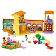 Dora The Explorer's Talking House Ultimate Dollhouse Bundle