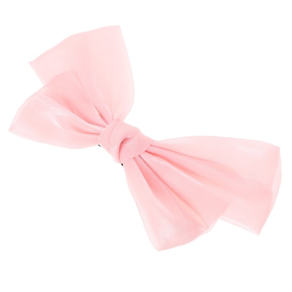 KALLORY Women Hair Bows Bowknot Hair Clips Stylish Accessory 1Pack