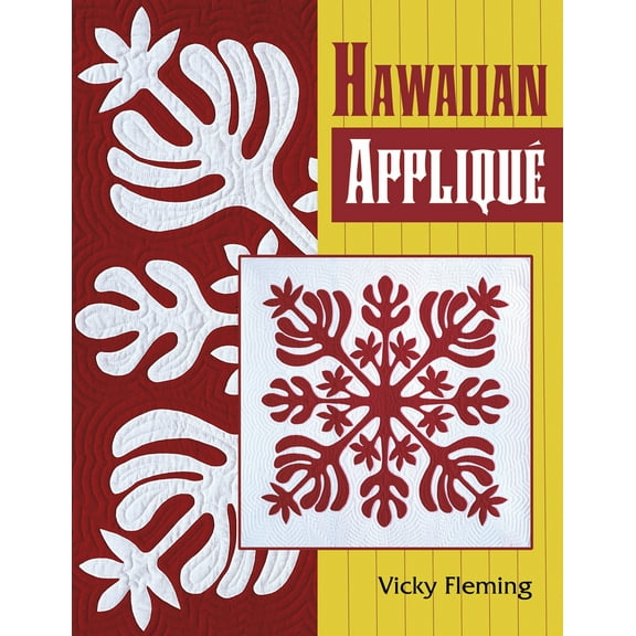 Pre-Owned Hawaiian Applique (Paperback) 1574328379 9781574328370