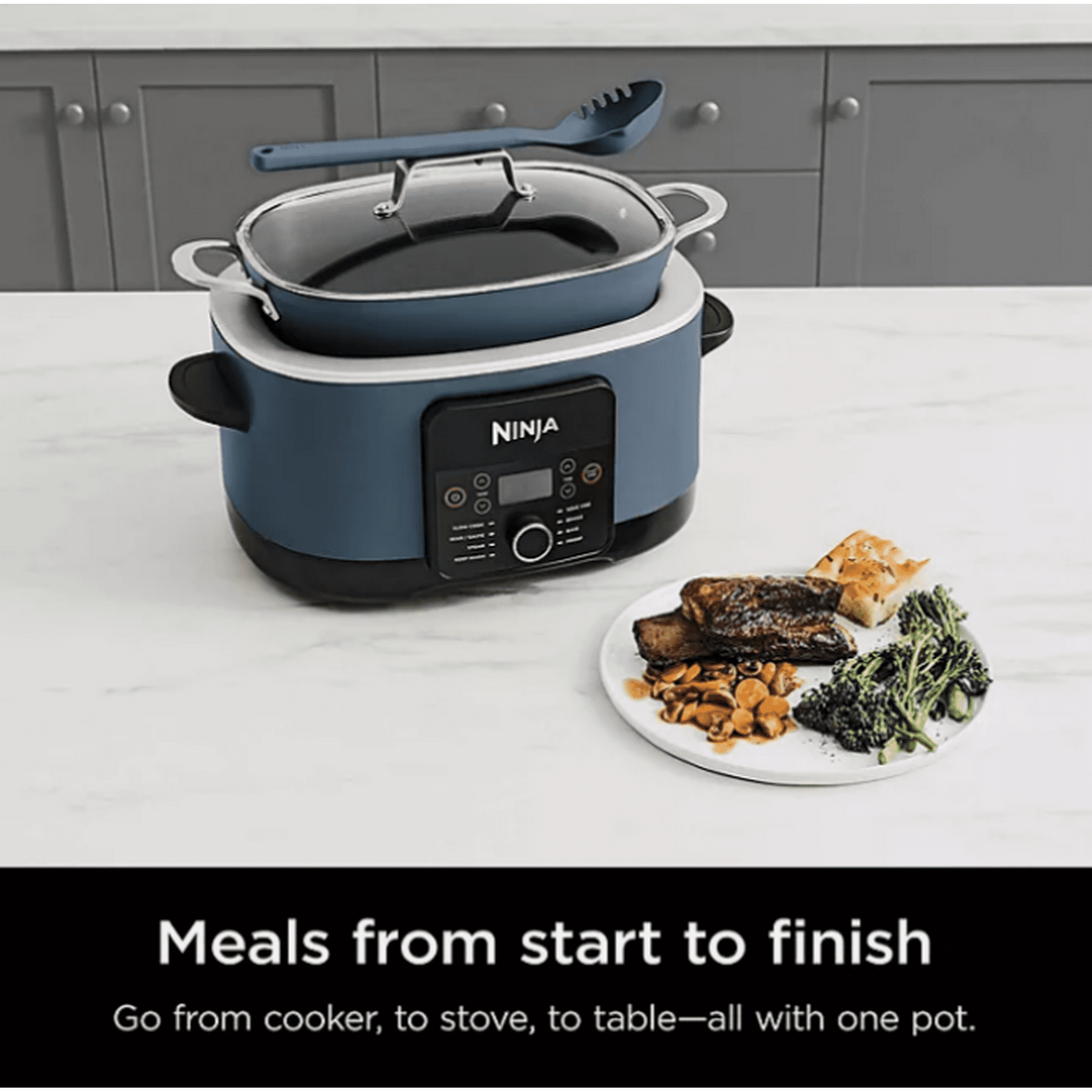 Ninja Foodi PossibleCooker PRO 8.5 Quart Multi-Cooker - Open Box