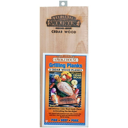 charcoal companion wood grilling plank / single maple