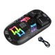 thumbnail image 2 of Ratón Gamer Baoblaze transparente LED sin cable ergonómico con luces LED BT5.0 para ordenador portátil, 2 of 8