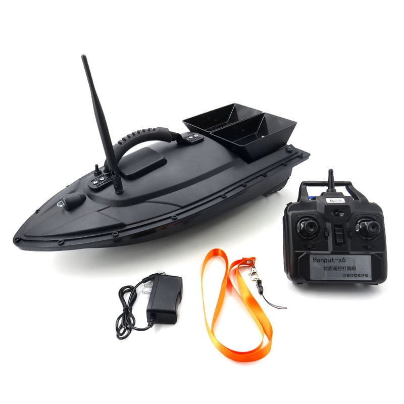 walmart rc boat