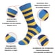 thumbnail image 4 of Calcetines divertidos para hombre, calcetines de algodón con estampados coloridos., 4 of 6