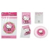 Sanrio Hello Kitty 8-pc Party Loot Bag, 8-pc Paper Plate + 8-pc Invitation card Party Supplies
