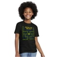 thumbnail image 4 of PACMAN St Paddys Irish For The Day Crewneck T Shirts Boy Girl Teen Brisco Brands L, 4 of 5