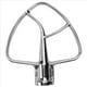 thumbnail image 4 of Batidora de Acero Inoxidable para Kitchen Aid 4.5 Qt - 5 Qt Accesorios de Batidora de Pie Inclinable para Cocina Accesorios para Hornear, 4 of 5