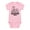 LIGHT PINK, variant on - The Great Pumpkin Believer - Infant Baby One Piece