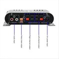 thumbnail image 1 of -838 Audio Amplifier Mini Amplifier Hifi Audio Amplifier EU Plug, 1 of 5