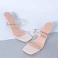 thumbnail image 2 of Vedolay High Heel Shoes High Heels Women Orthopedic Wedge Platform Summer Shoes,Gold 8, 2 of 5